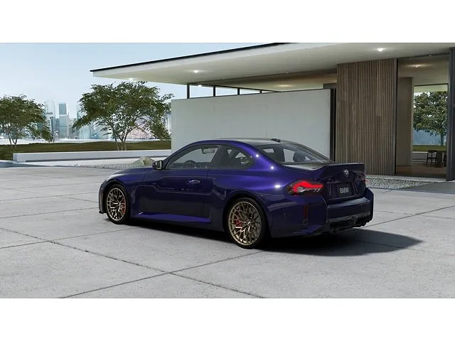 2026 BMW M2 CS