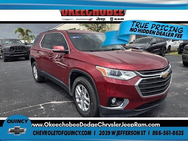 2021 Chevrolet Traverse