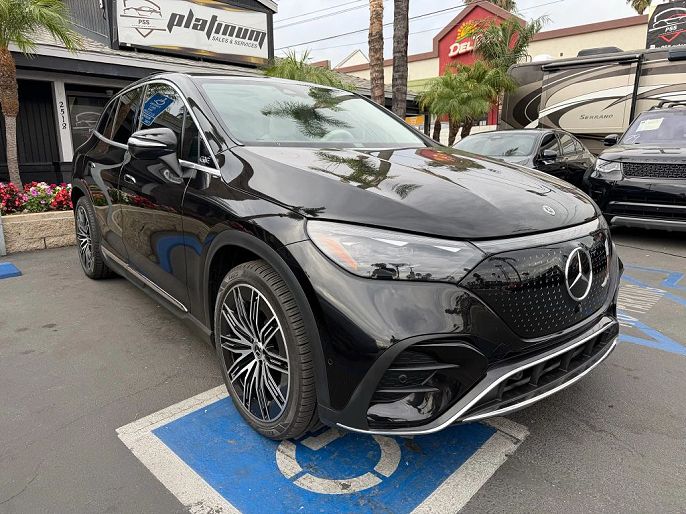 2023 Mercedes-Benz EQE