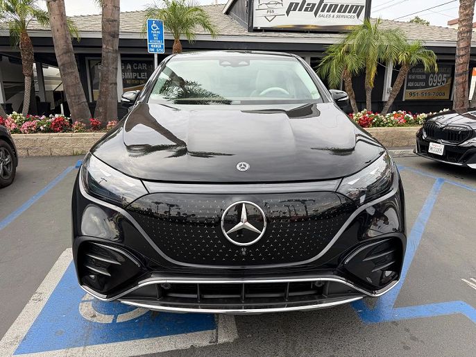 2023 Mercedes-Benz EQE