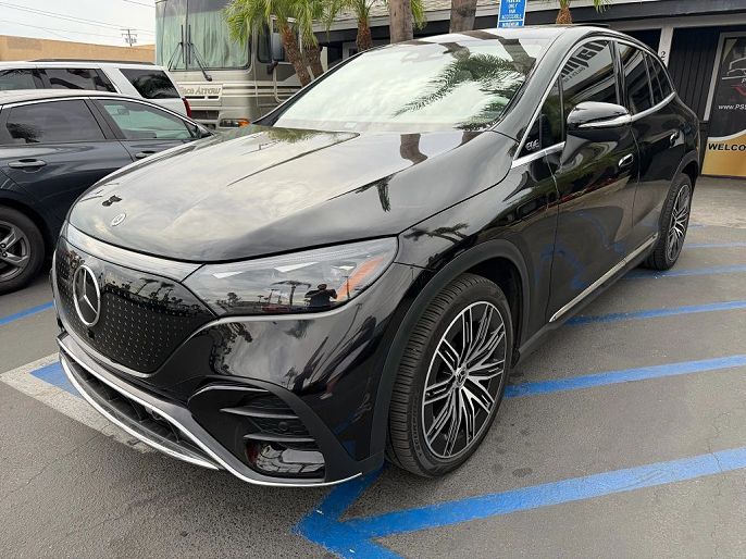 2023 Mercedes-Benz EQE