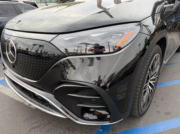 2023 Mercedes-Benz EQE