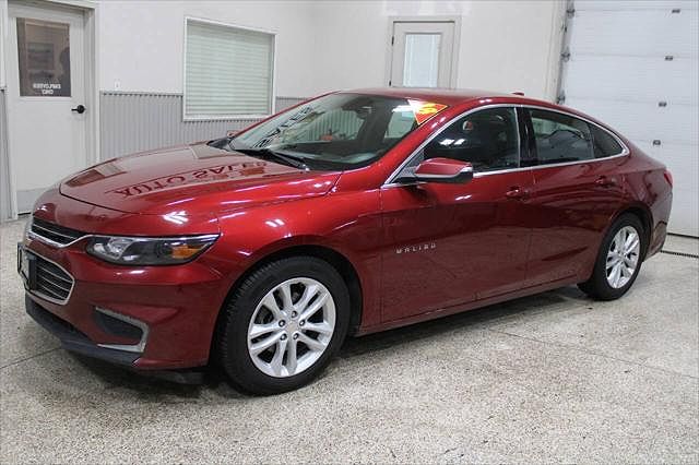 2018 Chevrolet Malibu