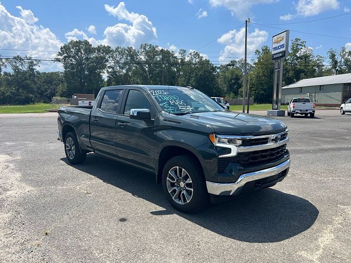 2026 Chevrolet Silverado 1500