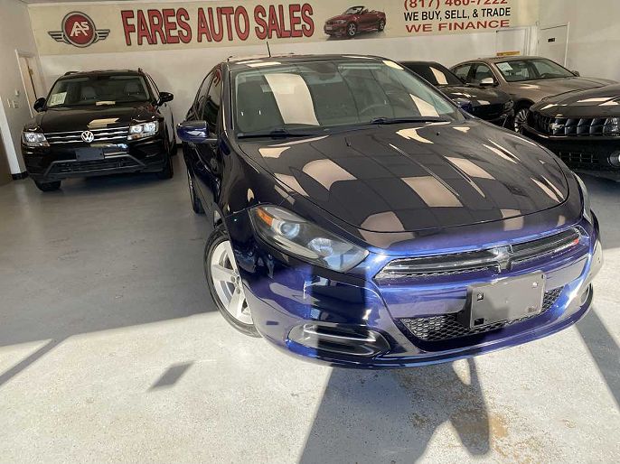 2015 Dodge Dart