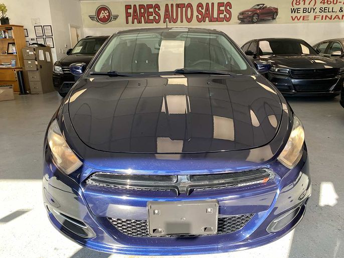 2015 Dodge Dart