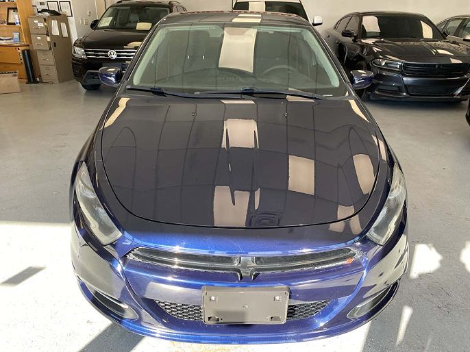 2015 Dodge Dart