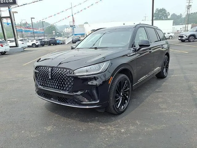 2025 Lincoln Aviator