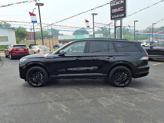 2025 Lincoln Aviator