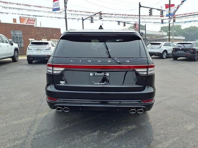 2025 Lincoln Aviator
