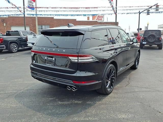 2025 Lincoln Aviator