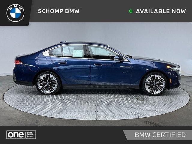 2025 BMW 5 Series