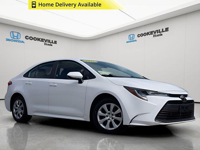 2025 Toyota Corolla