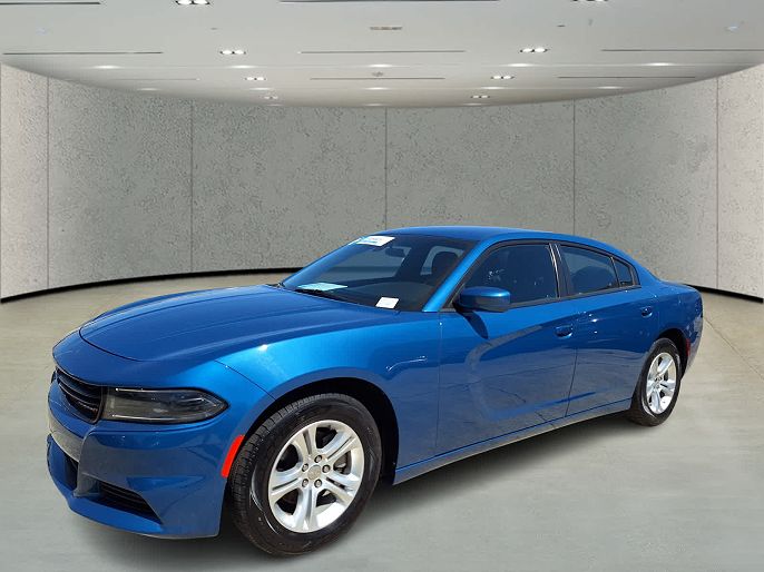 2022 Dodge Charger