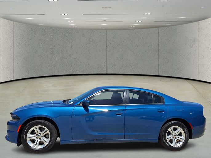 2022 Dodge Charger