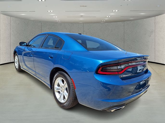 2022 Dodge Charger