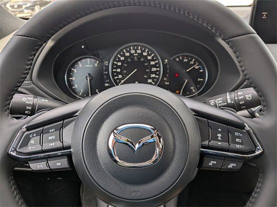 2025 Mazda CX-5 2.5 Turbo Carbon photo 10