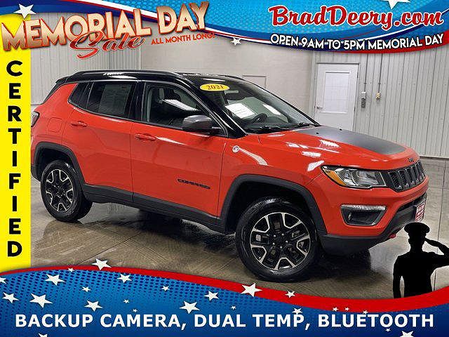 2021 Jeep Compass