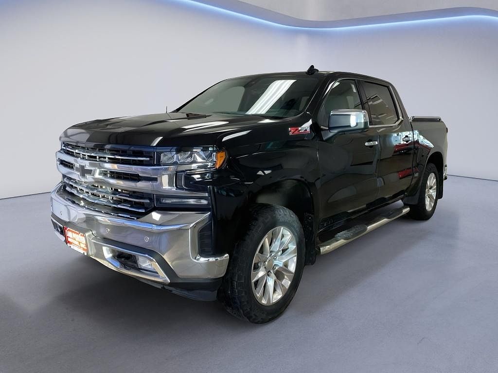 2022 Chevrolet Silverado 1500