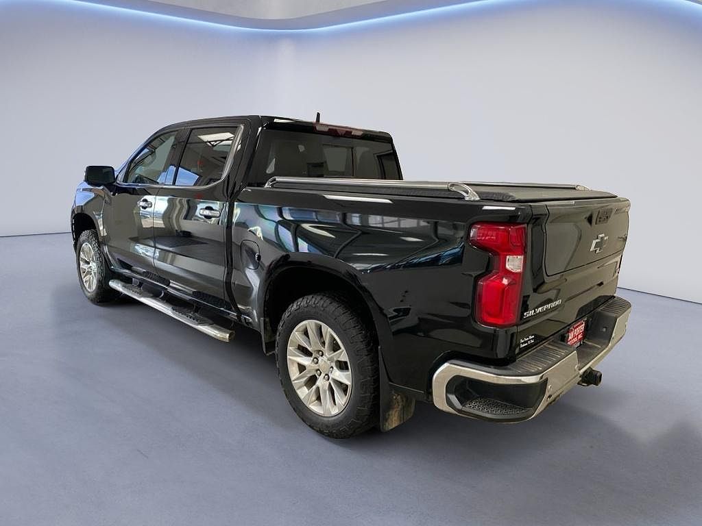 2022 Chevrolet Silverado 1500