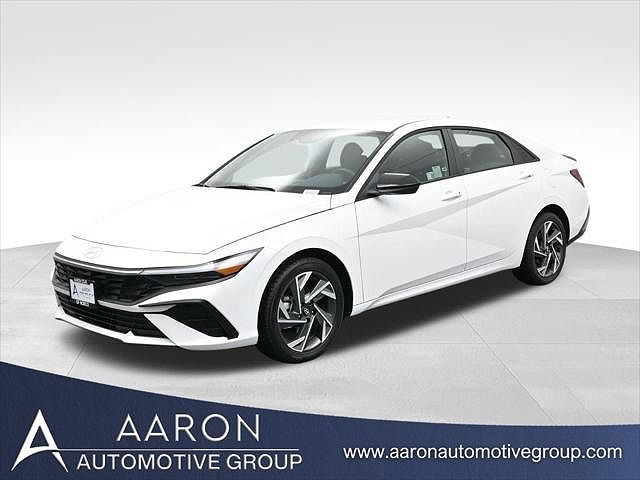 2025 Hyundai Elantra