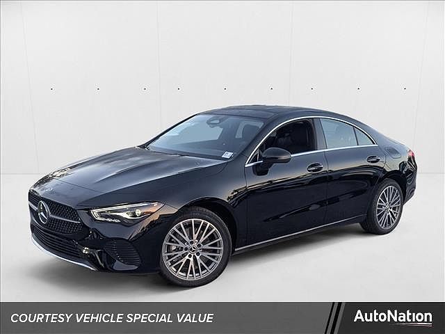 2026 Mercedes-Benz CLA