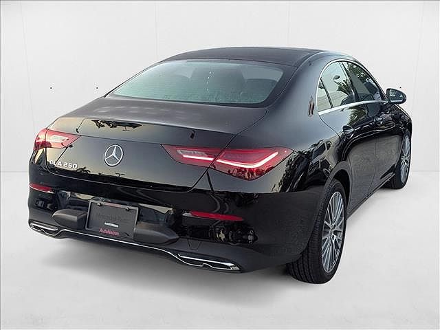 2026 Mercedes-Benz CLA