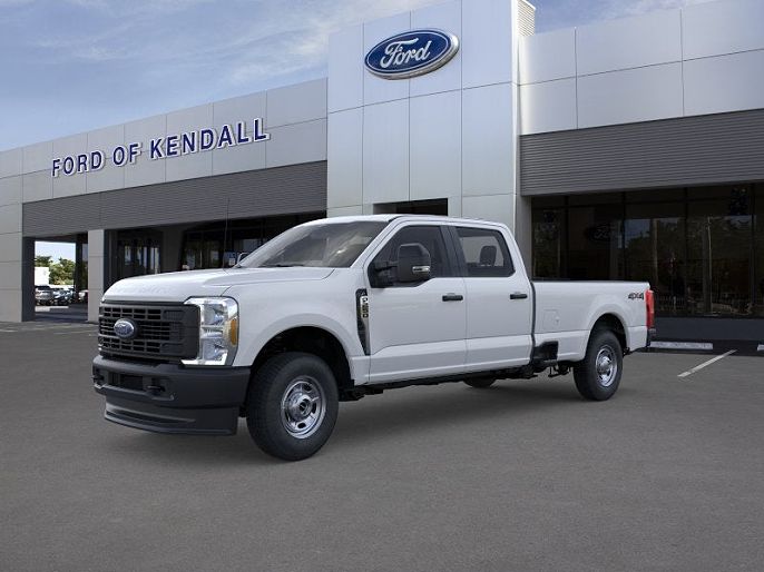 2026 Ford F-250