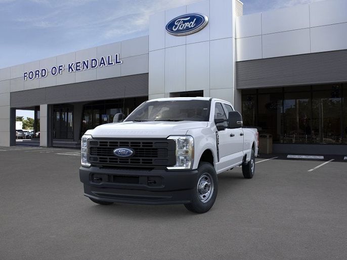 2026 Ford F-250