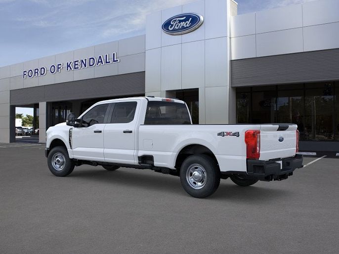 2026 Ford F-250