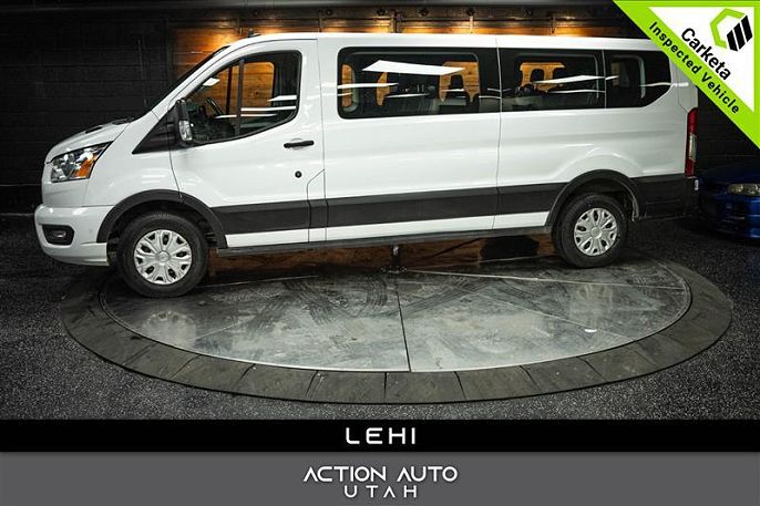 2021 Ford Transit
