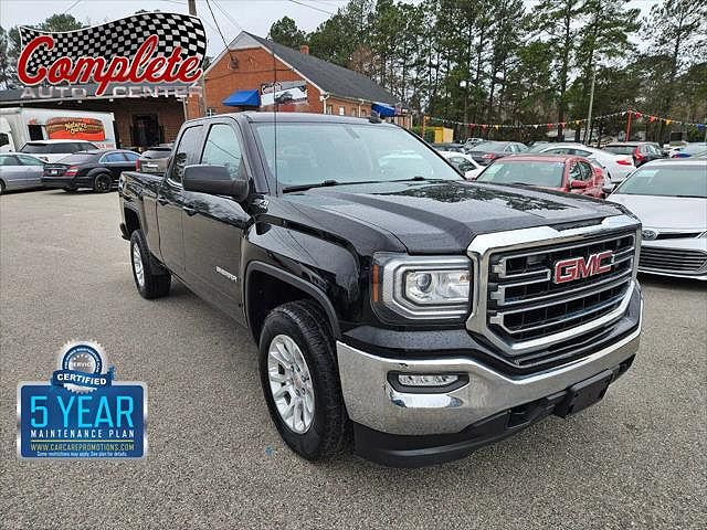 2016 GMC Sierra 1500