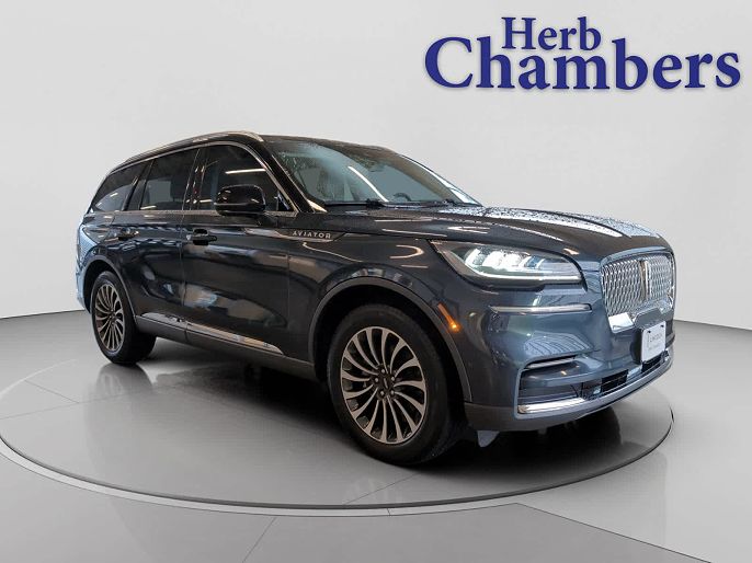 2023 Lincoln Aviator
