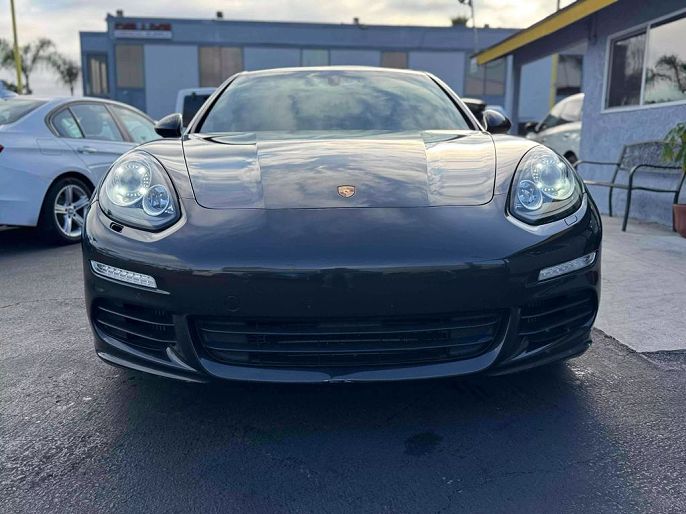 2014 Porsche Panamera