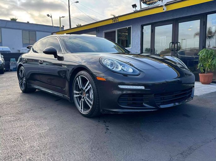 2014 Porsche Panamera