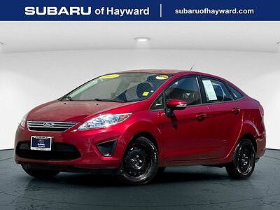 2013 Ford Fiesta
