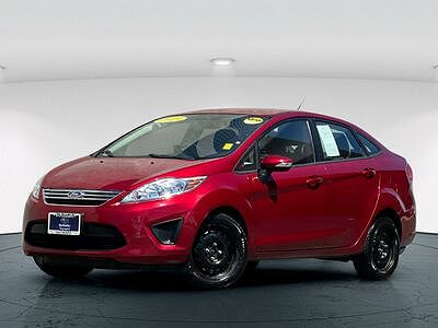 2013 Ford Fiesta
