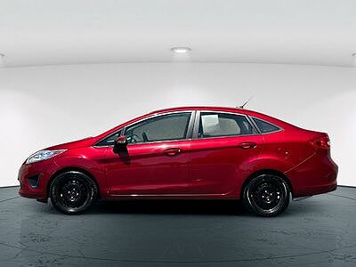 2013 Ford Fiesta