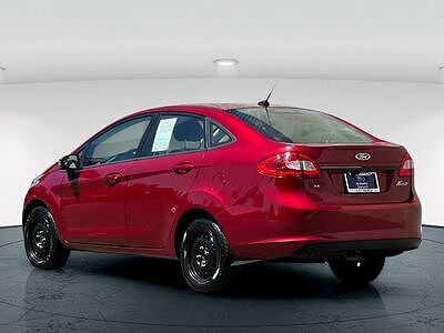 2013 Ford Fiesta