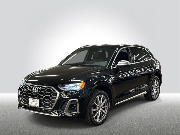 2022 Audi SQ5