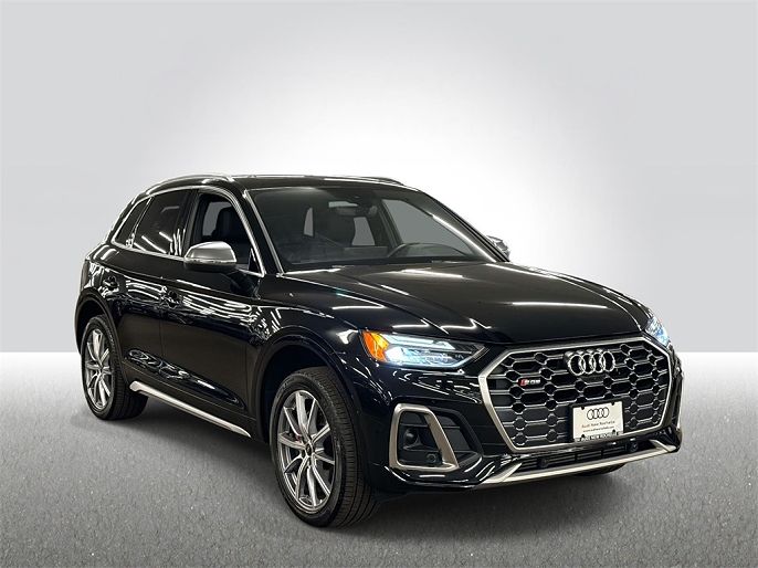 2022 Audi SQ5