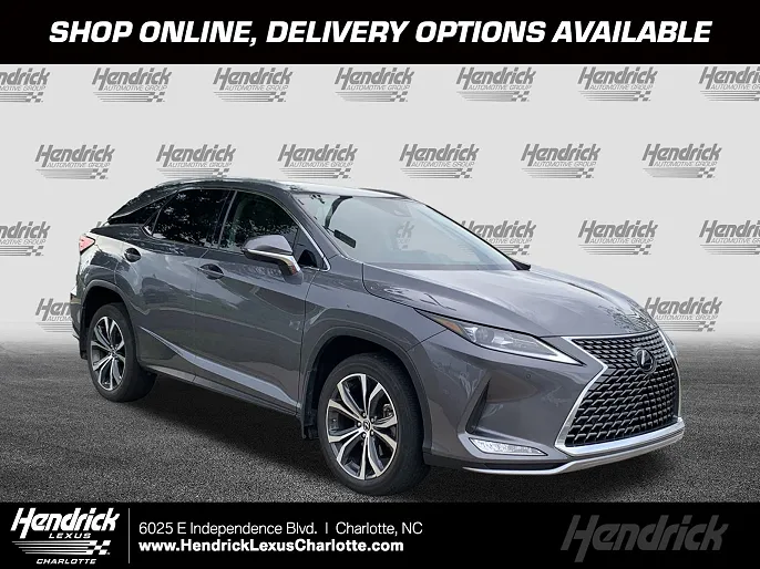 2022 Lexus RX