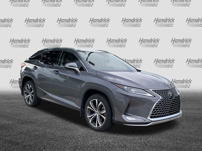 2022 Lexus RX