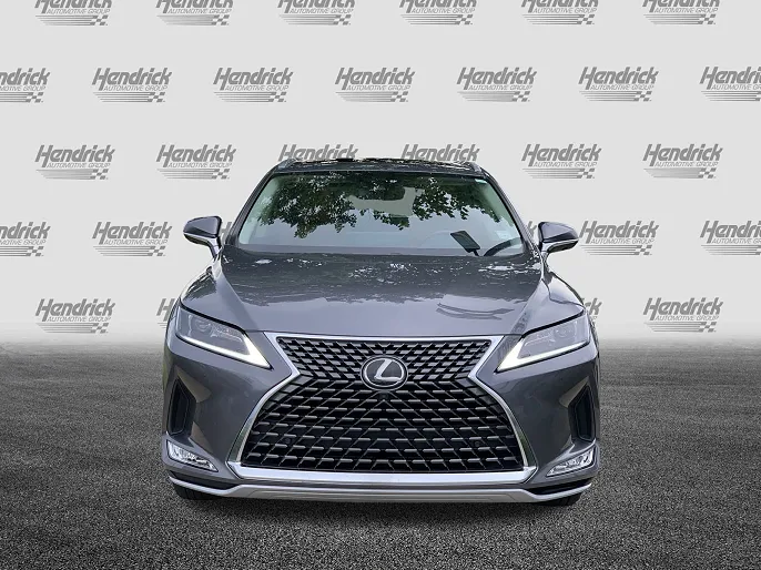 2022 Lexus RX