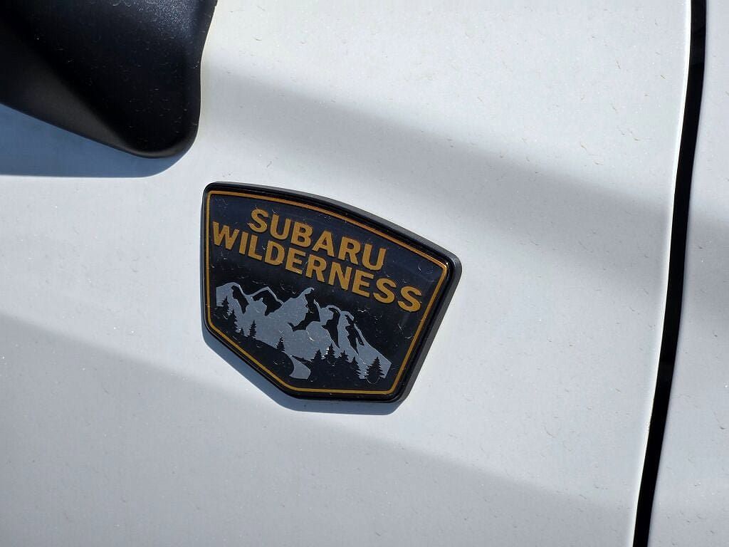 2023 Subaru Forester Wilderness image 4