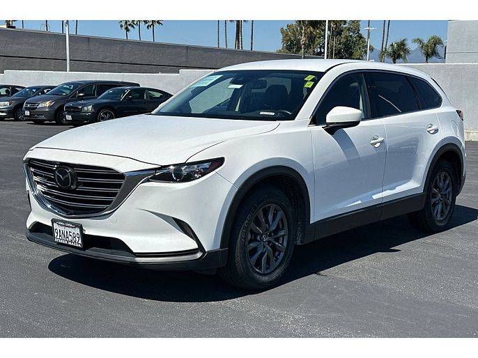 2022 Mazda CX-9