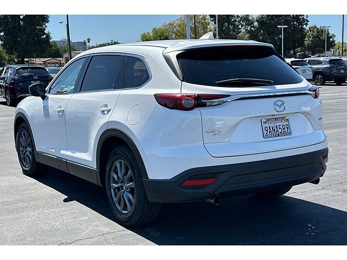 2022 Mazda CX-9