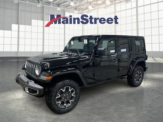 2025 Jeep Wrangler
