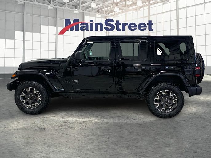 2025 Jeep Wrangler