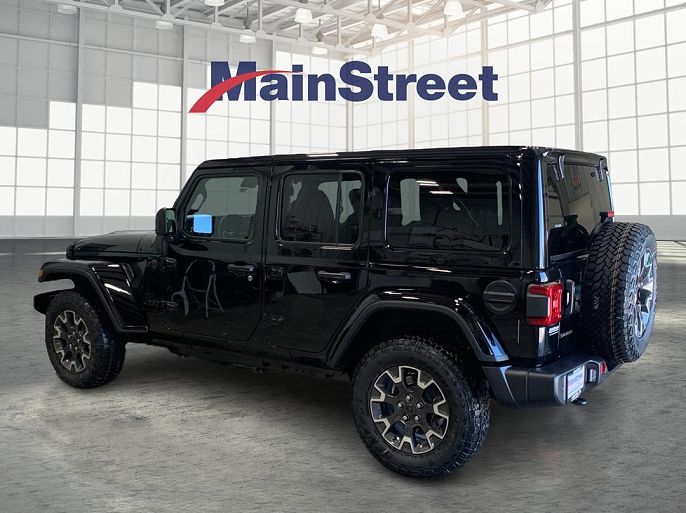 2025 Jeep Wrangler